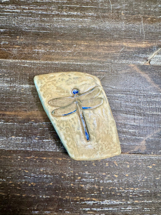 Dragonfly Paperweight